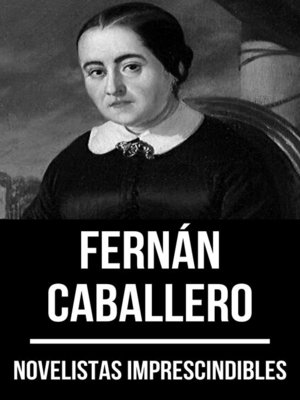 cover image of Novelistas Imprescindibles--Fernán Caballero